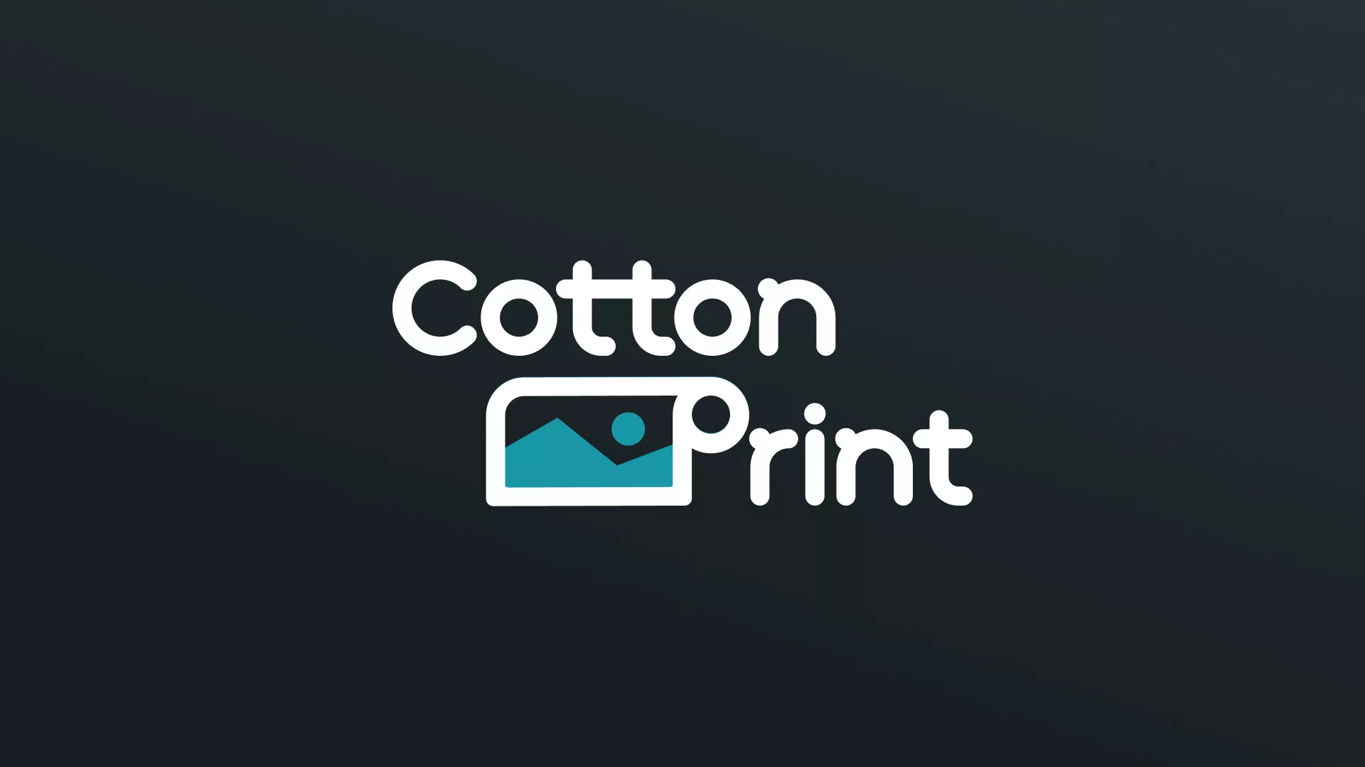 Разработка логотипа в Тайге для компании «CottonPrint»